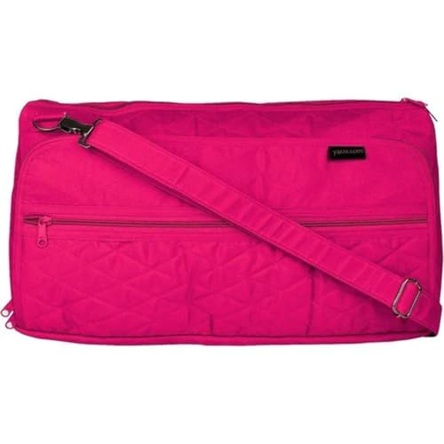 Yazzii Knitting Bag Premium CA 485, Fuchsia von Yazzii