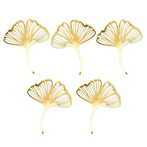 5 Stück Acryl Gold Ginkgo Blätter Kuchen Topper Gold Ginkgo Kuchen Dekorationen DIY Kuchen für Geburtstag Hochzeit und Party Supplies Backzubehör 5 Stück Acryl Gold Ginkgo Blätter Kuchen Topper Gold Ginkgo Kuchen Dekorationen DIY Kuchen für Geburtstag Hochzeit und Party Supplies Backzubehör von Ycfish