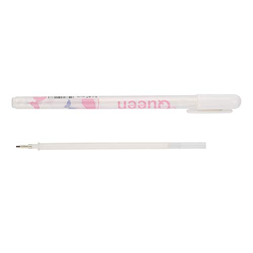 0,8 Mm Pastell Gouache Color Pen Gel Ink B Zum Schreiben und Projekten (2 Stücke 15 Kerne) von Yctze