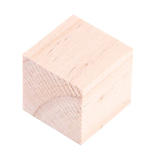 10pcs Holzblöcke für Fett- und Dekoration -, Vielseitige Holz- oder DIY Projekte 10pcs Holzblöcke für Fett- und Dekoration -, Vielseitige Holz- oder DIY Projekte von Yctze