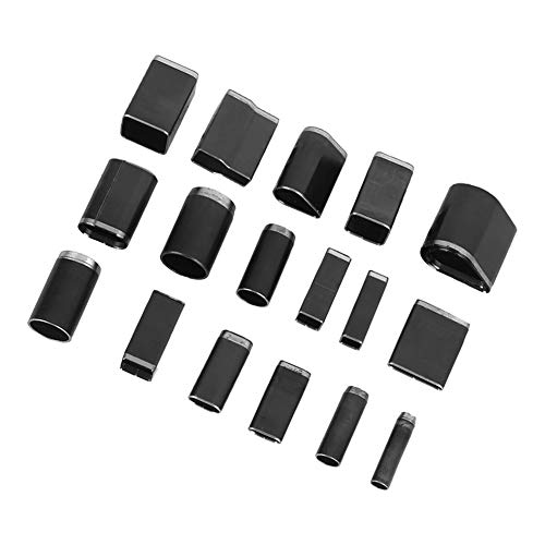 18 PCs E Telefonhülle Lederscheide Loch Loch -Stanzwerkzeugkit für Posen - und Vielseitiges Fing Zubehör 18 PCs E Telefonhülle Lederscheide Loch Loch -Stanzwerkzeugkit für Posen - und Vielseitiges Fing Zubehör von Yctze