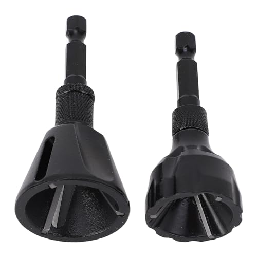 2pcs Tungstenstahl -Debring -Schandwerkzeug für Schnelle und Sichere Grat Entfernung, Kompatibel mit Verschiedenen Materialien 2pcs Tungstenstahl -Debring -Schandwerkzeug für Schnelle und Sichere Grat Entfernung, Kompatibel mit Verschiedenen Materialien von Yctze