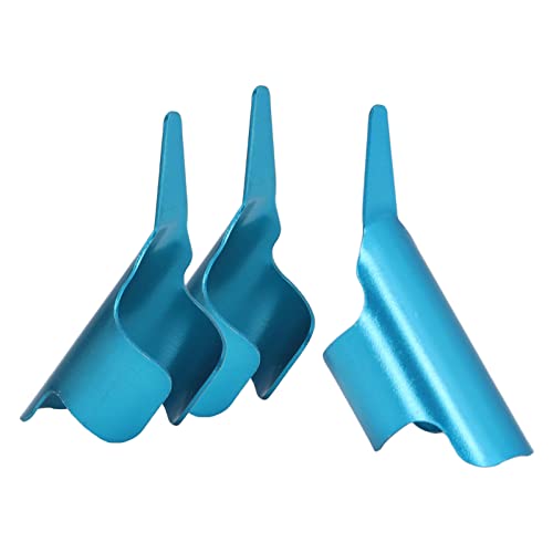 3PCS OMIC Finger Fingerhut, Sich Verjüngendes Design, S & DIY -Nähwerkzeug für Schneider 3PCS OMIC Finger Fingerhut, Sich Verjüngendes Design, S & DIY -Nähwerkzeug für Schneider von Yctze
