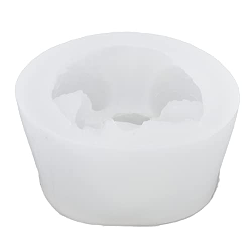 3d Angel Silicone für DIY -Kerzen und FTS, Easy Demold, Wiederverwendbar, Food Ade, Engelsdesign (#2) von Yctze