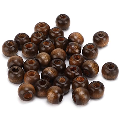 500pcs Glänzende Holzperlen 0 Mm mit Wunderschönem Muster für DIY -M -Armband Klace Ft 500pcs Glänzende Holzperlen 0 Mm mit Wunderschönem Muster für DIY -M -Armband Klace Ft von Yctze