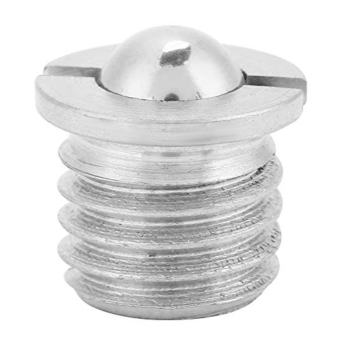5pcs M5 × 5 Färbem, Stahlgeflansch B SP Plunger für und Druckregelung (M5*5) (M6*6) (M8*7) (M10*9) von Yctze