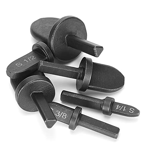 6PCS Electric Bohrrohrrohr Expander -Kit für Conditioner -Installations- und Wartungswerkzeuge von Yctze