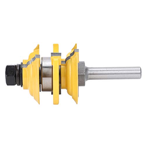 8mm Schaftholzbearbeitung Router Bit - West Joint Mahlschneider für Schranktür und Fensterschnitzen 8mm Schaftholzbearbeitung Router Bit - West Joint Mahlschneider für Schranktür und Fensterschnitzen von Yctze