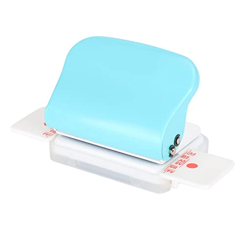 A4 Hole Puncher - Manuelles Stanzwerkzeug für Office & Home -Verwendung Optimiert von Yctze