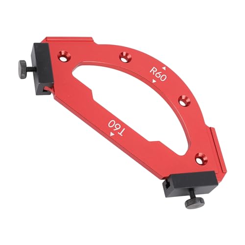 Abgerundete Ecken Router -Bit -Vorlage für eine Effiziente Holzbearbeitungs Eckform Trimmschange mit Robustem Aluminiumdesign Abgerundete Ecken Router -Bit -Vorlage für eine Effiziente Holzbearbeitungs Eckform Trimmschange mit Robustem Aluminiumdesign von Yctze