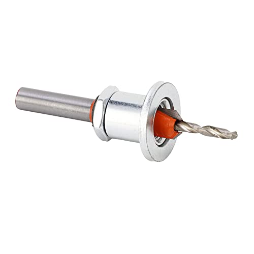 Begrenzen Sie das Bohrer der Gegenbore, Premium -Legierungsstahl, Schneller Chipentfernung, Vielseitig für Holz und Metall. Begrenzen Sie das Bohrer der Gegenbore, Premium -Legierungsstahl, Schneller Chipentfernung, Vielseitig für Holz und Metall. von Yctze