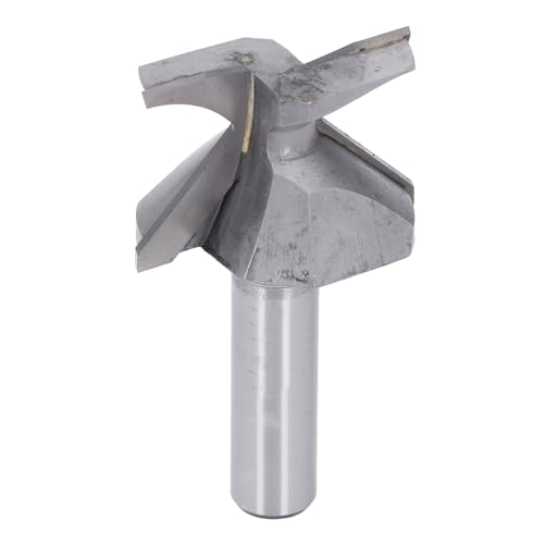 Bogenbiegung /2 Zoll Shank Router Bit für Holzbearbeitung - Genauer Cutter für Türen und Schränke von Yctze