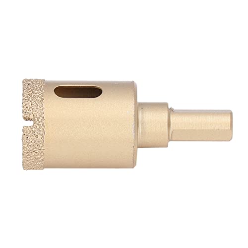 Bohrer mit Geflochtenem Bohrer für Müheloses Bohrungen auf Glas, Fliesen und Marmor (28mm) von Yctze