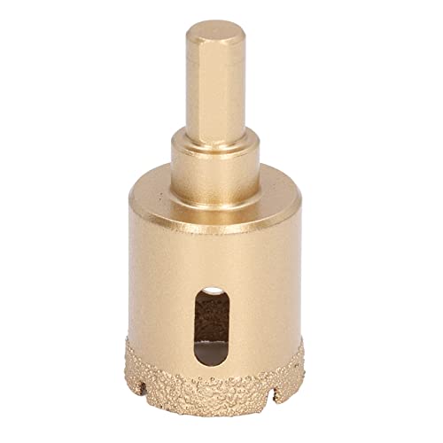 Bohrer mit Geflochtenem Bohrer für Müheloses Bohrungen auf Glas, Fliesen und Marmor (30 mm) von Yctze