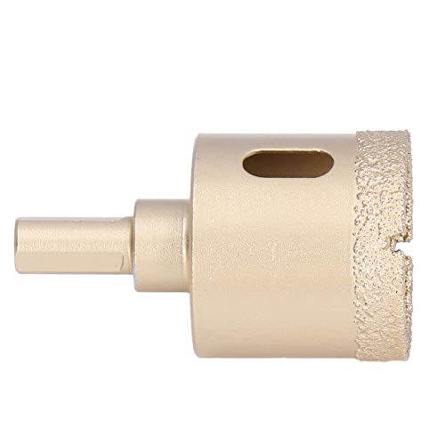 Bohrer mit Geflochtenem Bohrer für Müheloses Bohrungen auf Glas, Fliesen und Marmor (38 mm) von Yctze