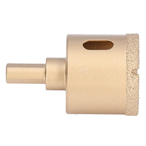 Bohrer mit Geflochtenem Bohrer für Müheloses Bohrungen auf Glas, Fliesen und Marmor (40 mm) von Yctze