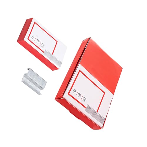 Boxnummer 0 Grundnahrungsmittel 000PCs Schnelles Stapeln von Metall für Desktop -Hefter Boxnummer 0 Grundnahrungsmittel 000PCs Schnelles Stapeln von Metall für Desktop -Hefter von Yctze