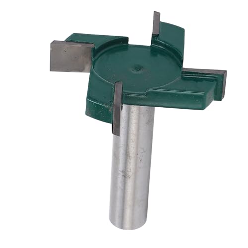 CNC -Od -Boardboard Router Bit 4 Flöte 12 mm Schaft für Plattenabflachung und Holzbearbeitung CNC -Od -Boardboard Router Bit 4 Flöte 12 mm Schaft für Plattenabflachung und Holzbearbeitung von Yctze