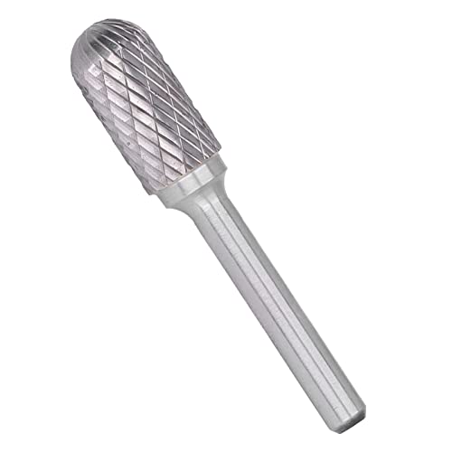 Carbid Burr YG8 Wärme Behandeltes Werkzeug mit Doppelschlitzen 12 Mm Durchmesser für die Bearbeitung und Arbeitssparung Carbid Burr YG8 Wärme Behandeltes Werkzeug mit Doppelschlitzen 12 Mm Durchmesser für die Bearbeitung und Arbeitssparung von Yctze