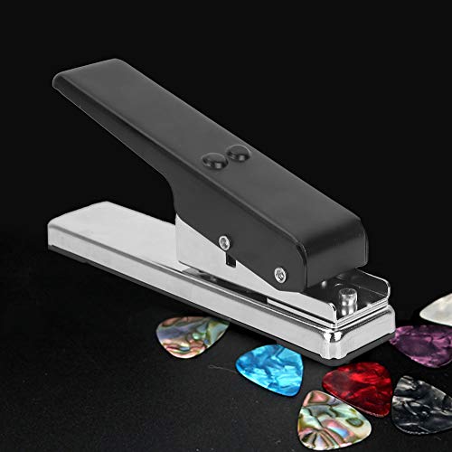 DIY -Gitarren -Pick -Punch Metal Maker mit 2 - Erstellen Sie Ihre Eigenen Picks von Yctze