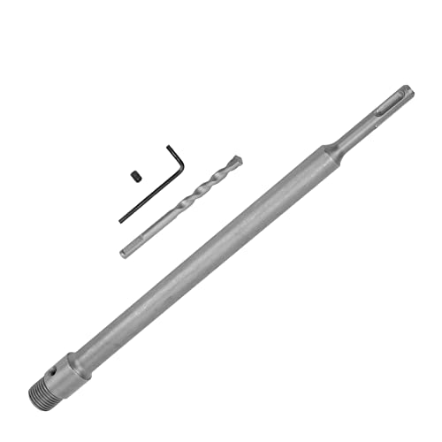 Electric Hohlbohrer Bit Shank, Tragen A für Zement & S, Breite Verwendung, 330 Mm von Yctze