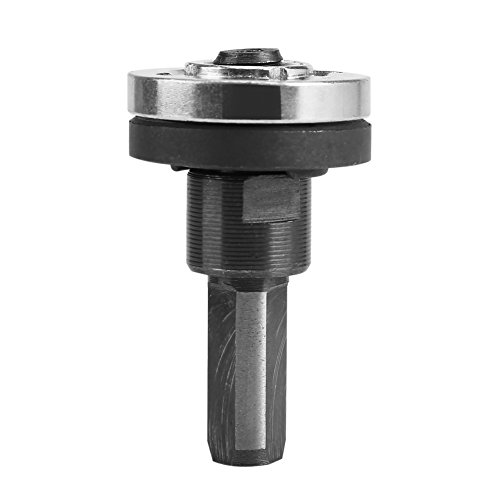 Elektrischer Winkelschleifer, Flanschverriegelung, Innen- und Außenmuttern mit Schraubenschlüssel-Set, Aftermarket-Zubehör-Set, für O-Winkel-Außenwinkel-Flanschschlüssel von Yctze