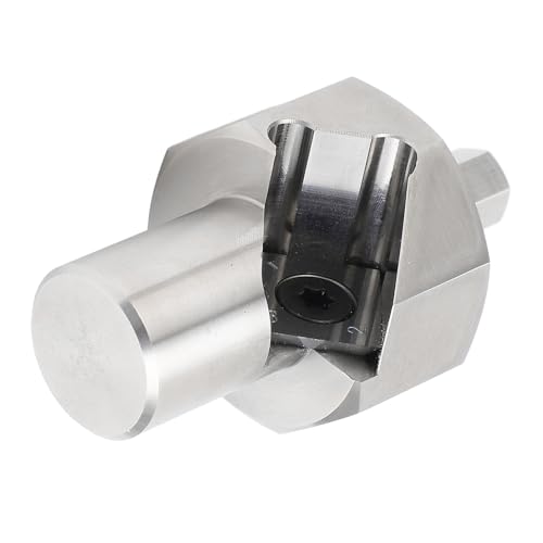 Färchenstahl Be Hundelochhalter -Reamer -Werkzeug mit T10 OY für 20 -mm -Löcher - Schnelle und Präzise Holzbearbeitungslösung von Yctze