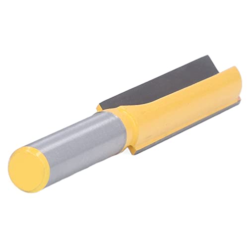 High /2in Shank Flush Trim Router Bit für Holzbearbeitung mit PTFE -Beschichtung und Stoßfestigkeitsdesign High /2in Shank Flush Trim Router Bit für Holzbearbeitung mit PTFE -Beschichtung und Stoßfestigkeitsdesign von Yctze