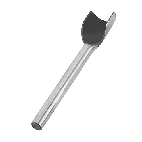Leder-PU-Werkzeug für Brieftaschen, Gurte, Gürtel, FTs mit Leicht zu Bedienenden Halbkreis S (20MM) von Yctze