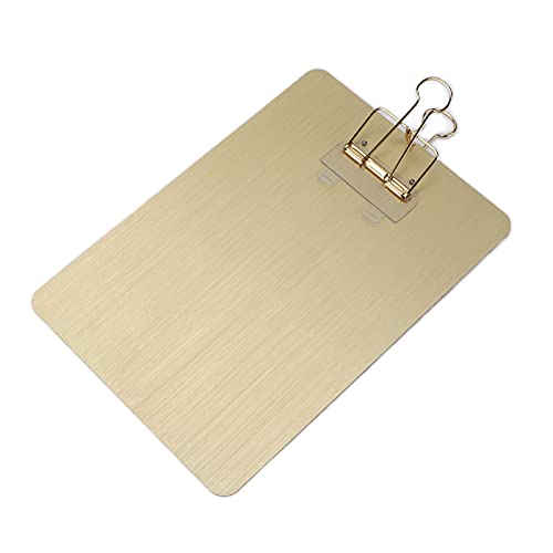Multi-Pack-Ablagerungsordner-Proofes Schreiben und Zeichnen für Home & Office, Platzsparende Schwarz (BLACK) (GOLD) von Yctze