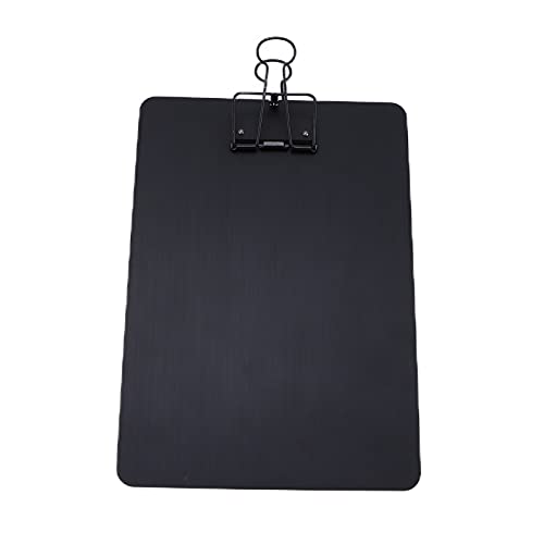 Multi-Pack-Ablagerungsordner-Proofes Schreiben und Zeichnen für Home & Office, Platzsparende Schwarz (BLACK) von Yctze