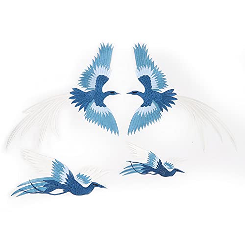 Phoenix Bird Sticked Patch für Kleidung & DIY FTS - IQUE APPRAIKE für, Taschen, ETS & Accessoires Phoenix Bird Sticked Patch für Kleidung & DIY FTS - IQUE APPRAIKE für, Taschen, ETS & Accessoires von Yctze