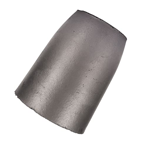 Premium -Silarbid -Blattlaus Crucible Zum Metall in Silberkupfer Aluminiumguss (Neu 6) von Yctze