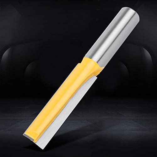 Professioneller Gerader Router Bit 1/2 "Schaftschneidwerkzeug 12x2" für Holzbearbeitung von Yctze