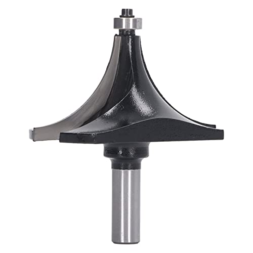 Roundover Router Bit /2in Shank-Wolfram-Carbid /2x3- /2 Cutter-Werkzeug für Kanten und Vielseitige Holzbearbeitung Roundover Router Bit /2in Shank-Wolfram-Carbid /2x3- /2 Cutter-Werkzeug für Kanten und Vielseitige Holzbearbeitung von Yctze