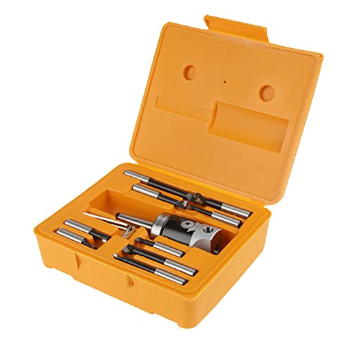 Setzen Sie Hohe MT2 M10 F1-12 BO-Kopfling-Zubehör mit 9-pcs-Bo-Balken von Yctze