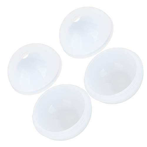 Sphere Silicon für B -Dekorationen, für Projekte, Kerzenherstellung und FT -Projekte von Yctze