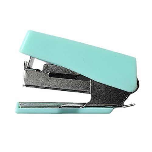 Stapler -Set - Portable & Office Heftler mit, für die Verwendung von Schul- und Desktops, (#2) von Yctze