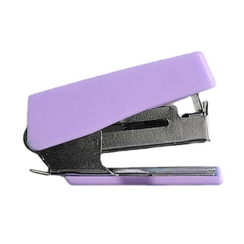 Stapler -Set - Portable & Office Heftler mit, für die Verwendung von Schul- und Desktops, (#3) von Yctze