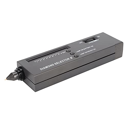 Tragbarer Tester mit Sprach- und Thermischer Leitfähigkeitsstift Zur Genauen Identifizierung Tragbarer Tester mit Sprach- und Thermischer Leitfähigkeitsstift Zur Genauen Identifizierung von Yctze