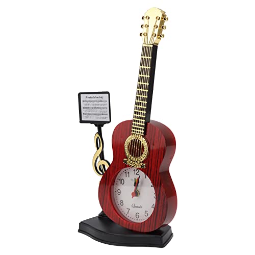 Violin -Wecker mit ELEG -Design, Präzisionsalarm für die Heimdekoration, Exquisite Geschenkidee (2166b) von Yctze