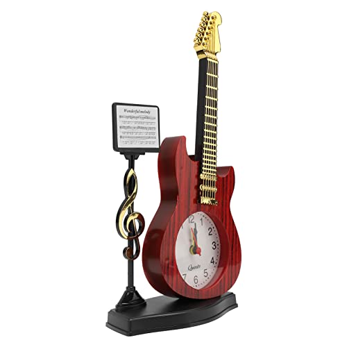 Violin -Wecker mit ELEG -Design, Präzisionsalarm für die Heimdekoration, Exquisite Geschenkidee (2167b) von Yctze