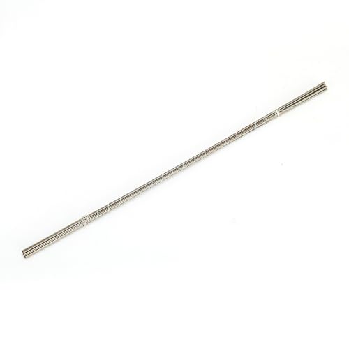 Yctze 12 -pcs -Wolfram Stahlschmuck Sägen Sie Klingen Zum Schneiden von Metall und Wachs (1# (ein Zha)) von Yctze