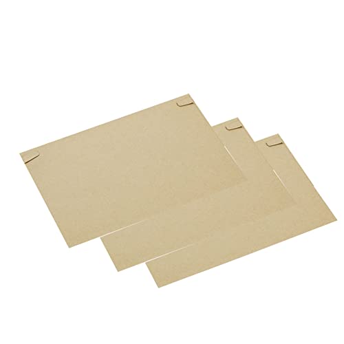 Yctze 50 PCs High-Security-Kraftdateiordner für Zuhause, Schule und Büro-elegante und Dokumentspeicherung Yctze 50 PCs High-Security-Kraftdateiordner für Zuhause, Schule und Büro-elegante und Dokumentspeicherung von Yctze