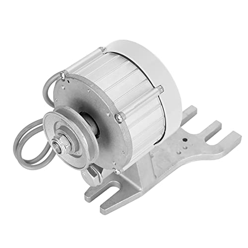 Yctze 750W Bürstenloser Stiller Servomotor für Nähmaschinen - Energieeffizient, Kompakt und Wartung - Design (220V EU-Stecker) von Yctze