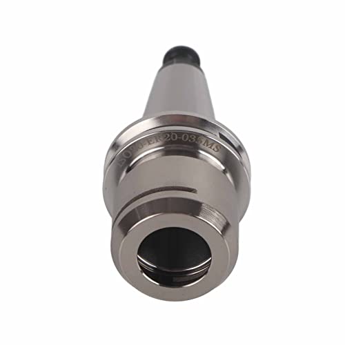 Yctze Er20 Iso 20 Spannzangenhalter, CNC-Fräshalter, Drehwerkzeug für Feingravurmaschinen, Fräserhalter (Yctzec70pkiha4g-12) von Yctze