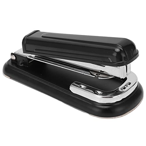 Yctze Ergonomischer Schreibtisch Stapler 360 ° Rotatable Nicht -Schlupf -Pads für Komfortablen Büroverbrauch 20 Blechkapazität mit Premium Metall und Kunststoffdesign (BLACK) von Yctze