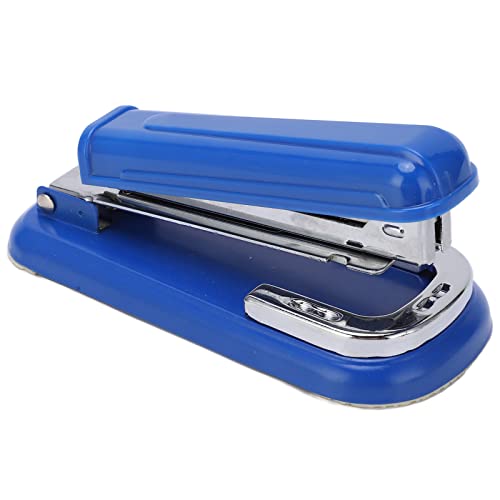 Yctze Ergonomischer Schreibtisch Stapler 360 ° Rotatable Nicht -Schlupf -Pads für Komfortablen Büroverbrauch 20 Blechkapazität mit Premium Metall und Kunststoffdesign (BLUE) von Yctze