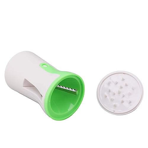 Yctze Handheld Ergonomische Gemüse-Spiralisator für Kohlenhydratarme Nudeln-abnehmbar und Leicht zu Küchenwerkzeug Yctze Handheld Ergonomische Gemüse-Spiralisator für Kohlenhydratarme Nudeln-abnehmbar und Leicht zu Küchenwerkzeug von Yctze