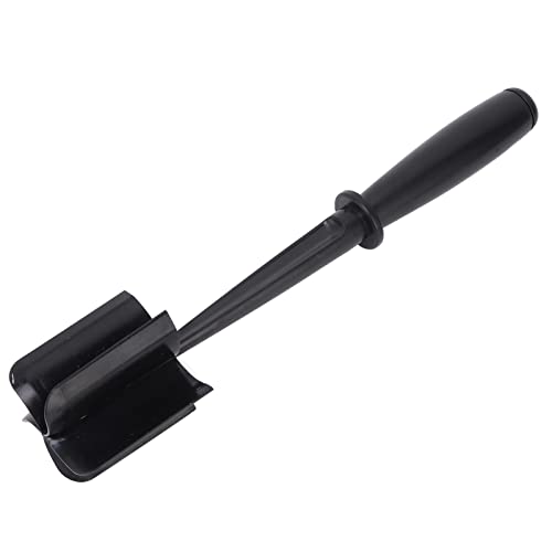 Yctze Hochtemperaturfleisch-Masher Ergonomisches Design Zum Schnellen Kochen und Ideal für Hamburger und Kartoffelpüree von Yctze